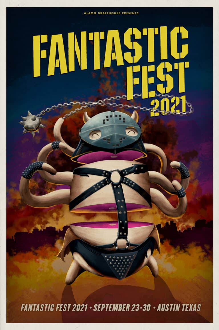Fantastic Fest 2021 Announces First Wave Lineup!