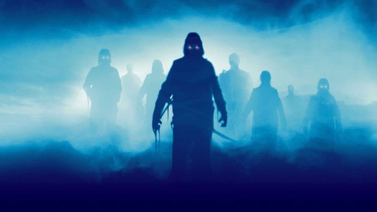 John Carpenter movies THE FOG