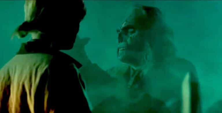 THE FOG (2005) DVD Review