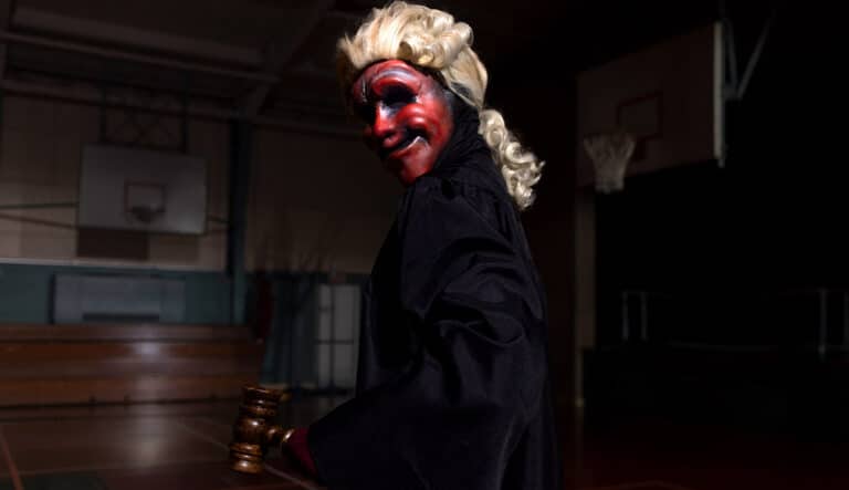 Satirical Political Slasher FOUNDERS DAY Is Headed To The Capitol On Jan. 6th