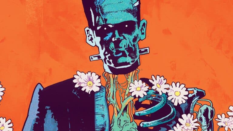 UNIVERSAL MONSTERS: FRANKENSTEIN Miniseries Coming This Summer