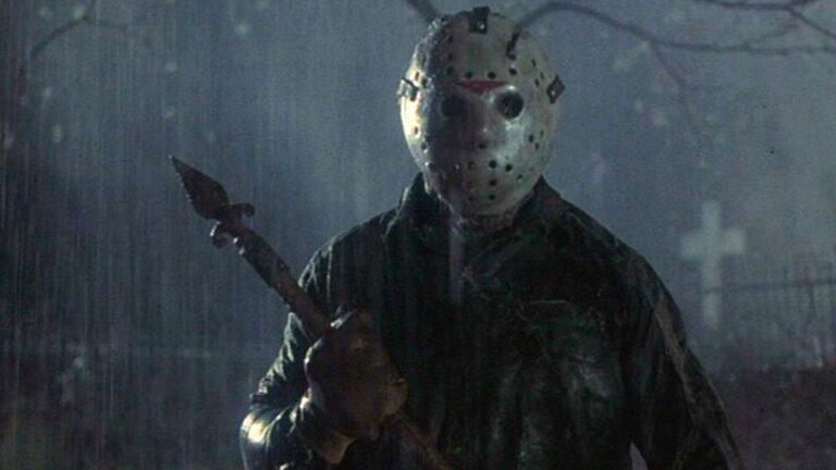 jason voorhees
