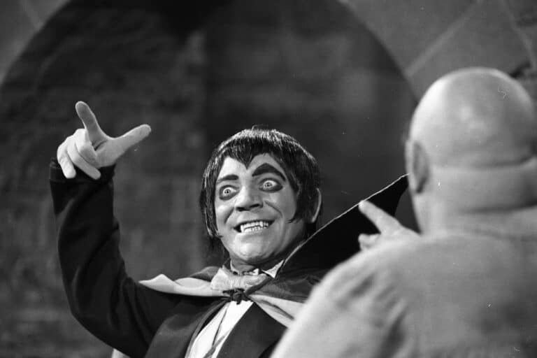 Canadian Monster Kids Return To Castle FRIGHTENSTEIN