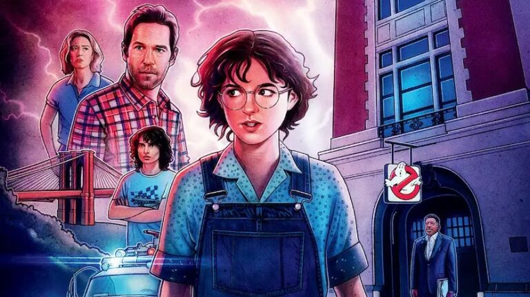 GHOSTBUSTERS: BACK IN TOWN Announced By Dark Horse Comics