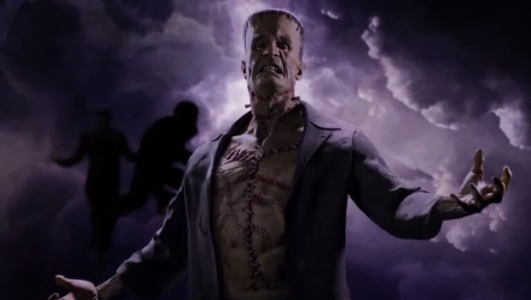 Universal’s DARK UNIVERSE To Return In Theme Park Form