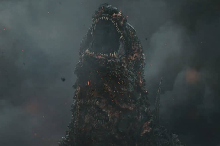 GODZILLA MINUS ONE Director Takashi Yamazaki On Making Godzilla Scary Again