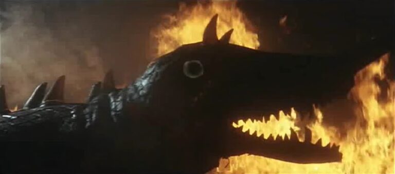 DVD Review: GAMERA VS. BARUGON