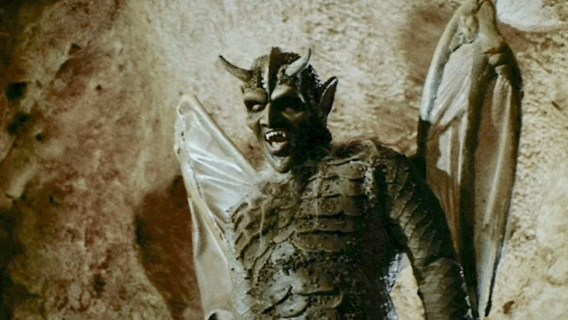 Gargoyles (1972)