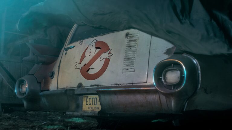 GHOSTBUSTERS: AFTERLIFE Sequel Busts Into Theaters In December 2023