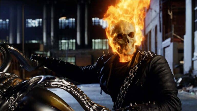 Review: GHOST RIDER