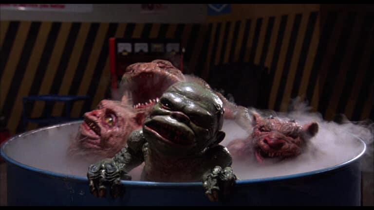 New GHOULIES Trilogy In The Works From Original Creators