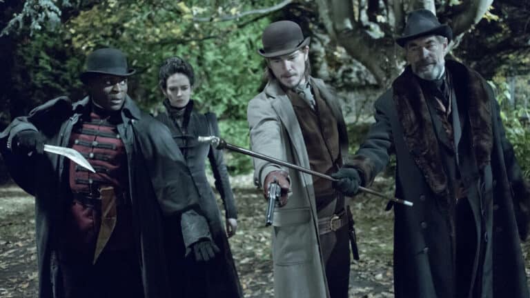 Exclusive Comments: Creator And Cast Talk Showtime’s PENNY DREADFUL