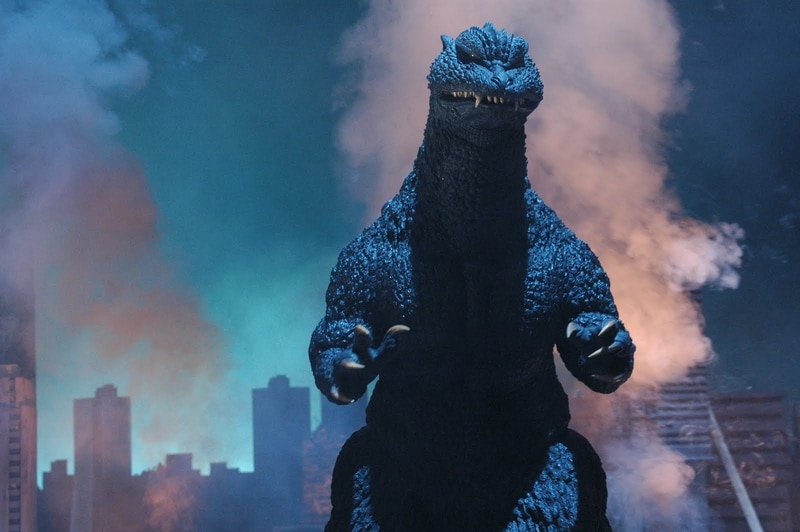 Godzilla- Final Wars