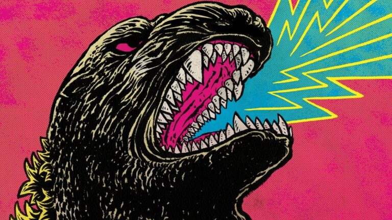 Criterion’s GODZILLA Showa-Era Collection Is Now Available On Digital