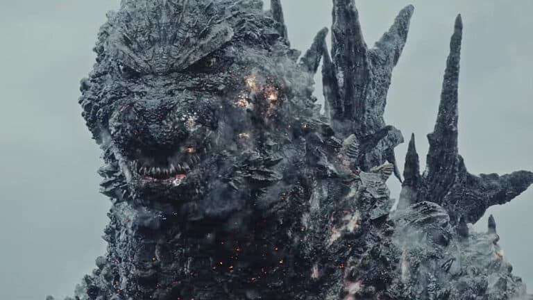 The King Of The Monsters Returns In These GODZILLA MINUS ONE TV Spots