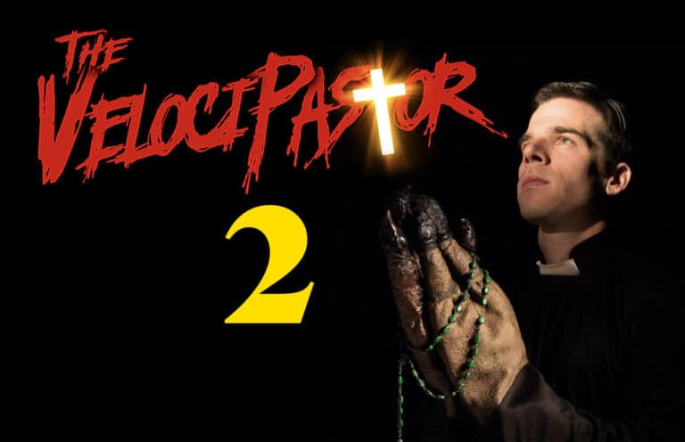 THE VELOCIPASTOR 2 Is Happening, Here’s A Teaser Trailer