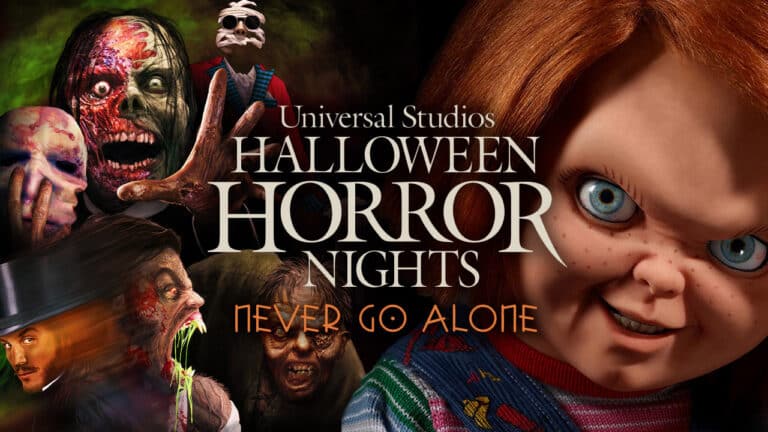 Catacombs And Carnage At Universal Studios Hollywood Halloween Horror Nights