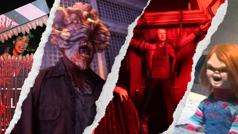 We Visited All 8 Universal Halloween Horror Nights Houses: And Survived