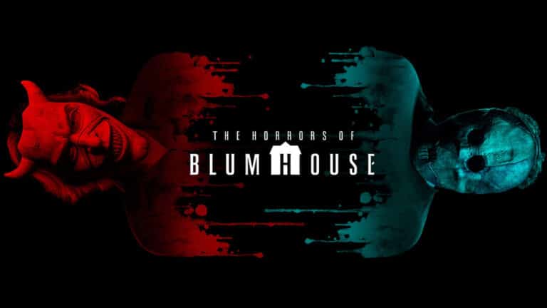 Universal Halloween Horror Nights X The Horrors Of Blumhouse