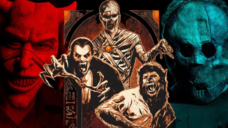 Fango Field Trip! Universal Studios Halloween Horror Nights Preview