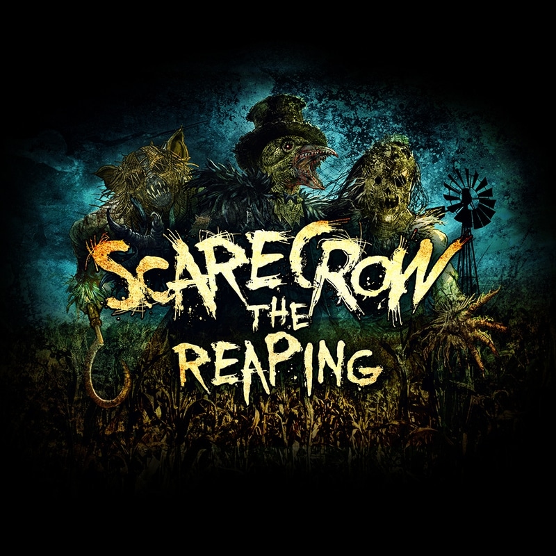 HHN 2022 at USH - Scarecrow The Reaping
