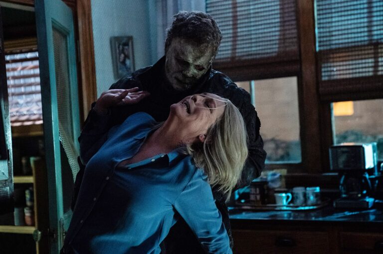 HALLOWEEN ENDS Slashes Its Way Past $100 Million At The Box Office
