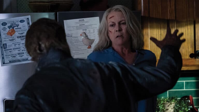Halloween Ends (Jamie Lee Curtis) - Universal Pictures