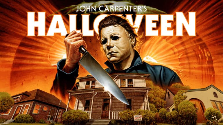 FIRST LOOK: Jason Edmiston Takes Shape With His New HALLOWEEN Poster