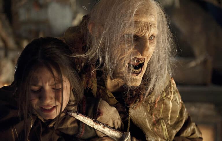 Review: HANSEL & GRETEL: WITCH HUNTERS