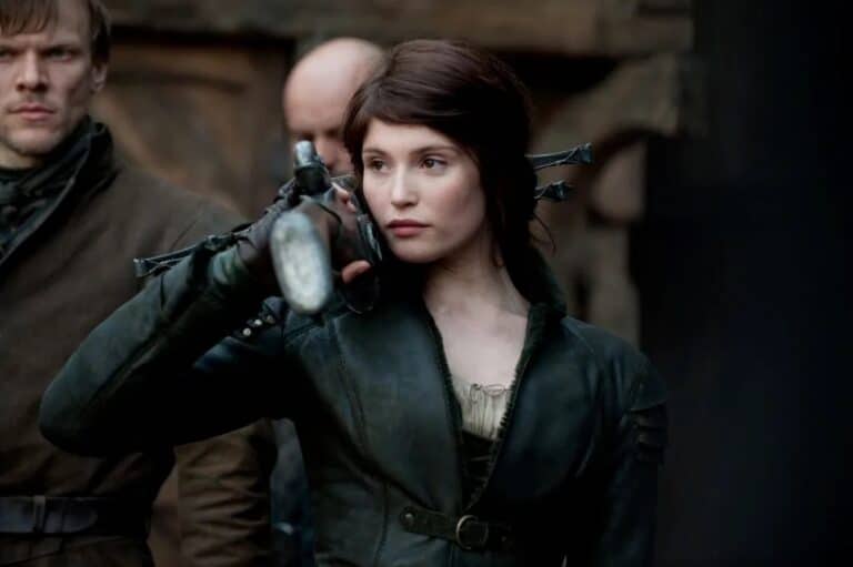 Interview: Gemma Arterton—Life’s A WITCH For HANSEL & GRETEL