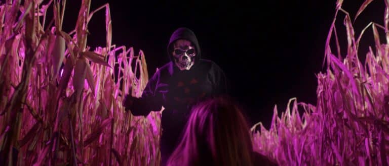 Exclusive Trailer: Slasher Saga HAPPY HALLOWEEN Premiering This Weekend