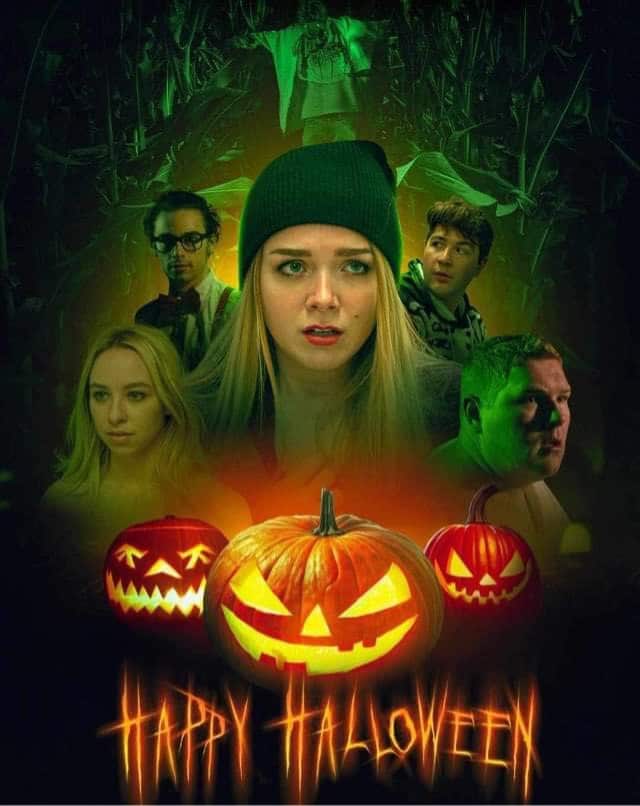 Happy Halloween poster