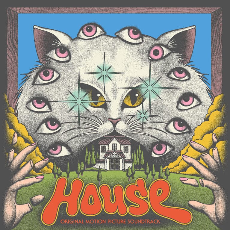Waxwork Records Presents HOUSE Original Picture Soundtrack