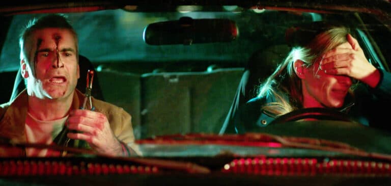 Review: HE NEVER DIED