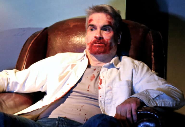 Q&A: Writer/Director Jason Krawczyk On Wrangling Henry Rollins For HE NEVER DIED