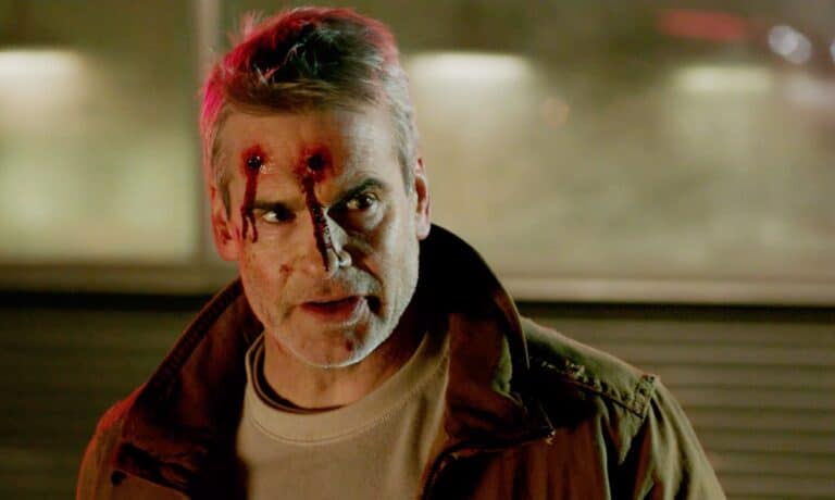 Q&A: Henry Rollins Talks HE NEVER DIED And Its Indiegogo Campaign