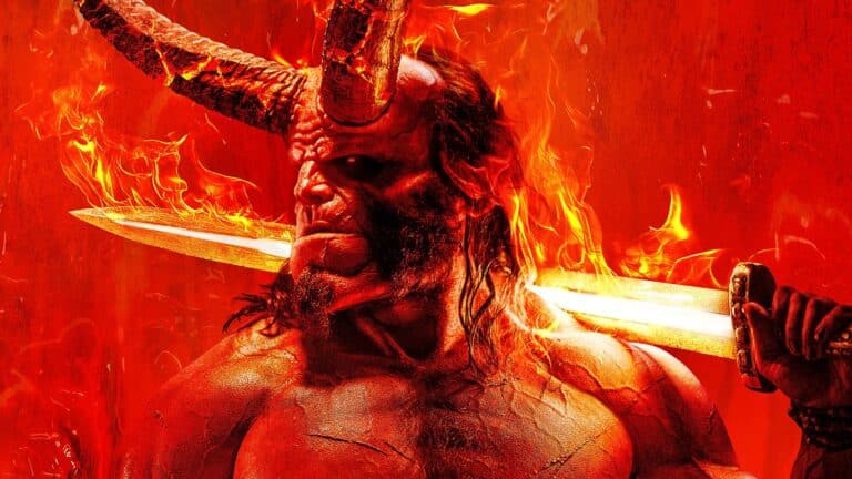 That’s A Wrap! HELLBOY: THE CROOKED MAN Has Finished Filming