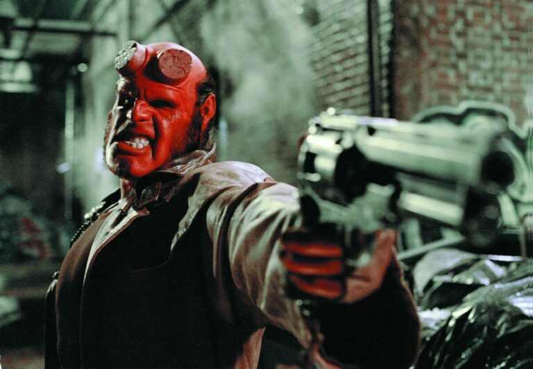 Review: HELLBOY