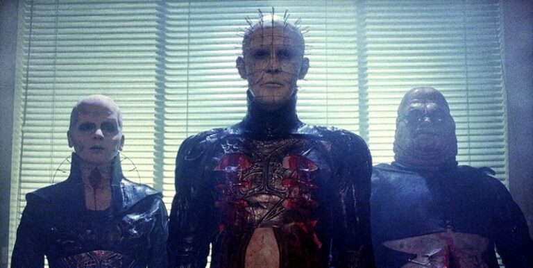 HELLRAISER Returns To Theaters This February