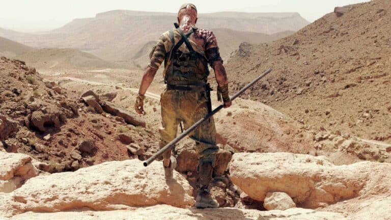 Review: THE HILLS HAVE EYES II (2007)