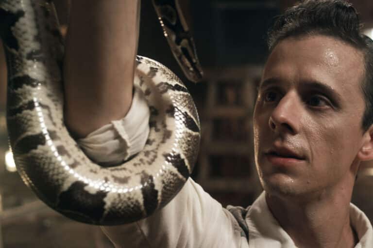 Q&A: Director Mitchell Altieri On HOLY GHOST PEOPLE And The Perils Of Snake-Handling