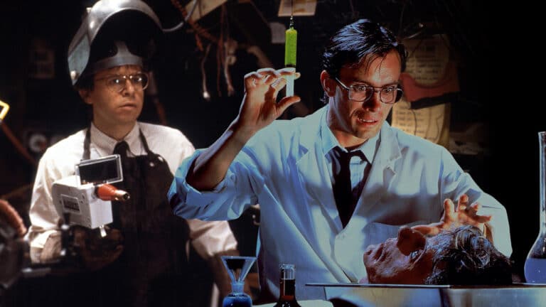 Stuart Gordon Almost Directed HONEY, I SHRUNK THE KIDS