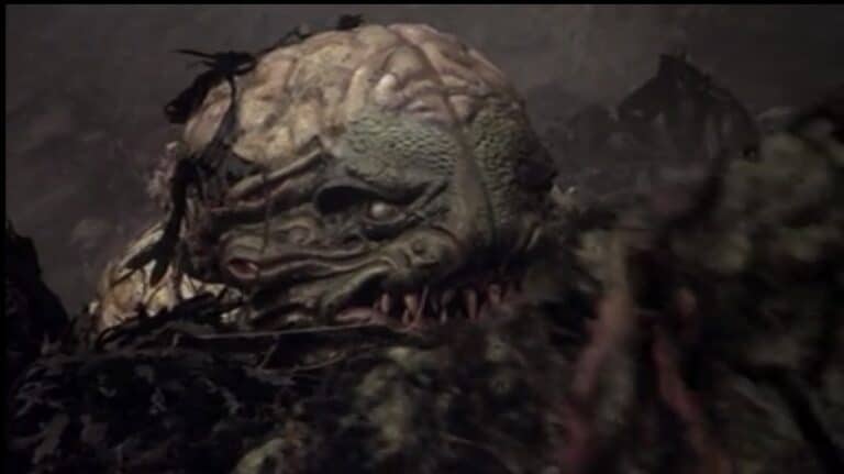 Review: HUMANOIDS FROM THE DEEP and GALAXY OF TERROR Blu-rays/DVDs