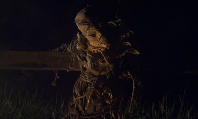 Exclusive Interview: Director Brett Simmons Has A Corn Ball On After Dark’s HUSK