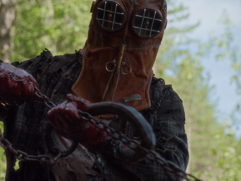 Meet Undead Slasher Johnny In New IN A VIOLENT NATURE Trailer