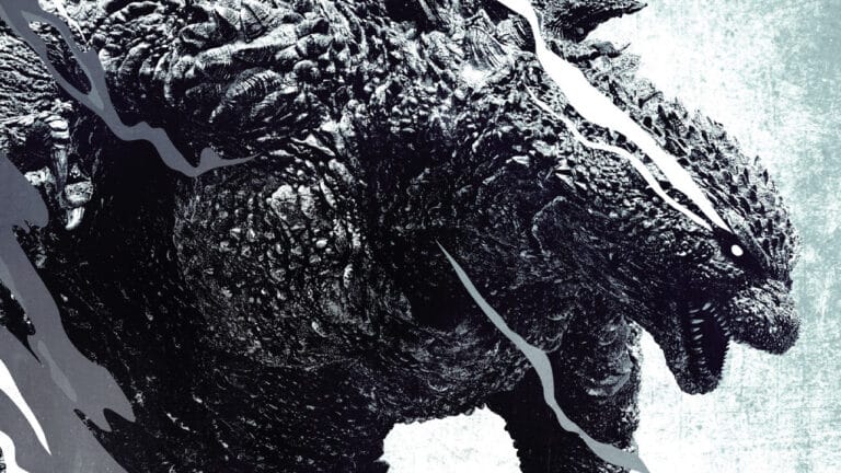 GODZILLA MINUS ONE/MINUS COLOR Gets Limited Theatrical Release