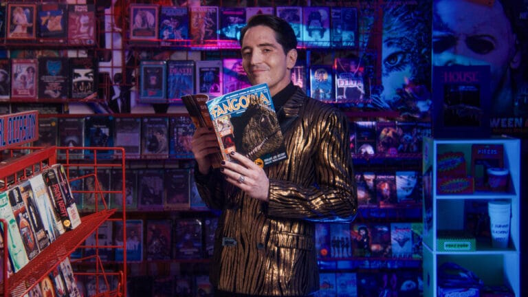 The FANGORIA CHAINSAW AWARDS Return to Shudder on Sunday, May 15 – Hosted by David Dastmalchian!