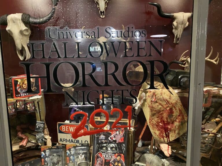 FANGORIA Field Trip! Universal Studios Halloween Horror Nights