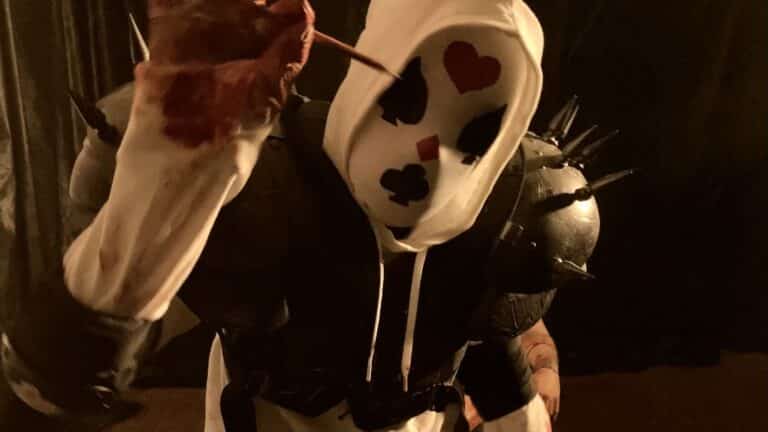 Entering The RED ROOM, With Jason Baker