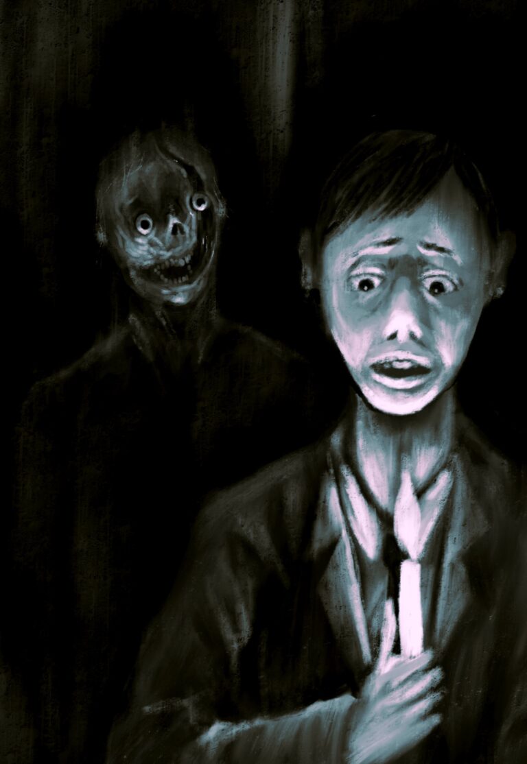 Jed Shepherd’s Short Horror Story FLICKER Now Available